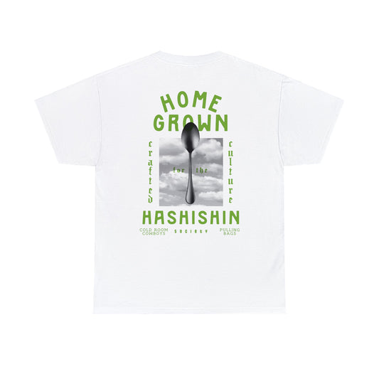 Home Grown Hashishin Tshirt