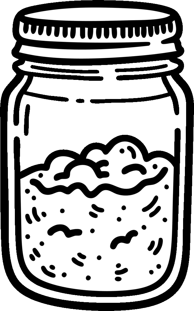 Sonoma Sungrown Jar Icon