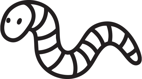Sonoma Sungrown Worm Icon
